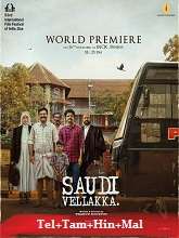 Saudi Vellakka (2022) HDRip  Telugu Dubbed Full Movie Watch Online Free