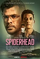 Spiderhead (2022) HDRip  Telugu Dubbed Full Movie Watch Online Free
