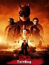 The Batman (2022) HDRip  Telugu Dubbed Full Movie Watch Online Free