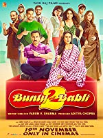 Bunty Aur Babli 2 (2021) HDRip  Hindi Full Movie Watch Online Free