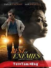The Best of Enemies (2019) BluRay  Telugu Dubbed Full Movie Watch Online Free