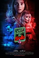 Last Night in Soho (2021) HDRip  English Full Movie Watch Online Free