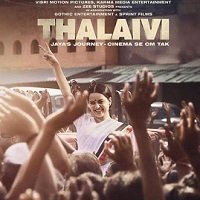 Thalaivi (2021) HDRip  Hindi Full Movie Watch Online Free