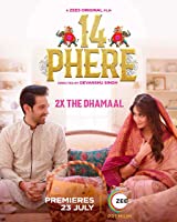 14 Phere (2021) HDRip  Hindi Full Movie Watch Online Free