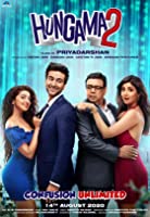 Hungama 2 (2021) HDRip  Hindi Full Movie Watch Online Free