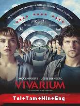 Vivarium (2020) BluRay  Telugu + Tamil + Hindi + Eng Full Movie Watch Online Free