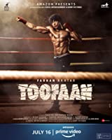 Toofaan (2021) HDRip  Hindi Full Movie Watch Online Free