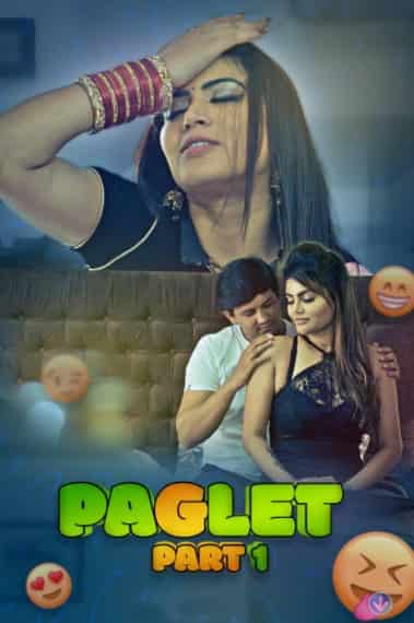 Paglet Part 1 S01 Complete Kooku App (2021) HDRip  Hindi Full Movie Watch Online Free