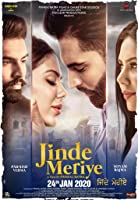 Jinde Meriye (2020) HDRip  Punjabi Full Movie Watch Online Free
