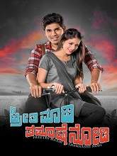 Preethi Maadi Thamasha Nodi (2021) HDRip  Kannada Full Movie Watch Online Free