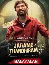 Jagame Thandhiram (2021) HDRip  Malayalam Full Movie Watch Online Free