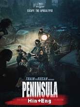 Train to Busan 2: Peninsula (2020) BRRip  Hindi + Eng Full Movie Watch Online Free