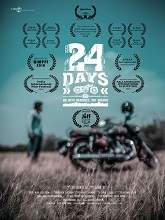 24 Days (2021) HDRip  Malayalam Full Movie Watch Online Free