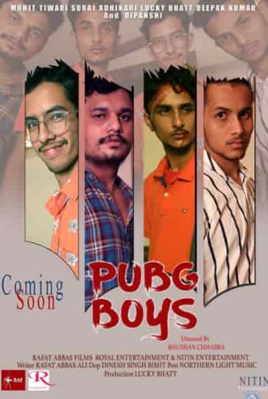Pubg Boys DynaFlix Originals (2021) HDRip  Hindi Full Movie Watch Online Free