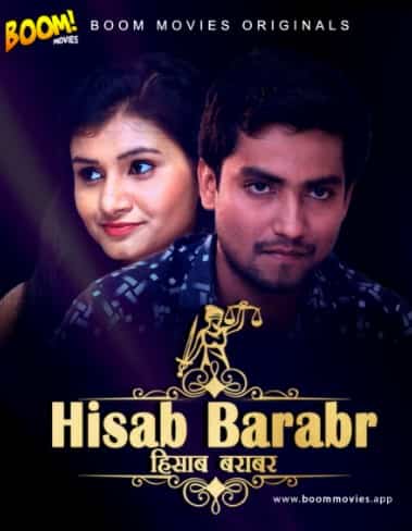 Hisab Barabar Boom Movies Originals (2020) HDRip  Hindi Full Movie Watch Online Free