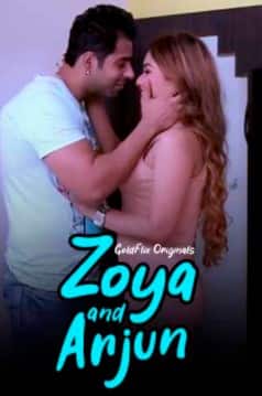 Zoya And Arjun Gold Flix (2021) HDRip  Hindi Full Movie Watch Online Free