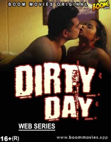 Dirty Day Boom Movies Originals (2021) HDRip  Hindi Full Movie Watch Online Free