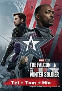 The Falcon and the Winter Soldier Season 1 Episode 3 (2021) HDRip  Telugu + Tamil +  Hindi Full Movie Watch Online Free