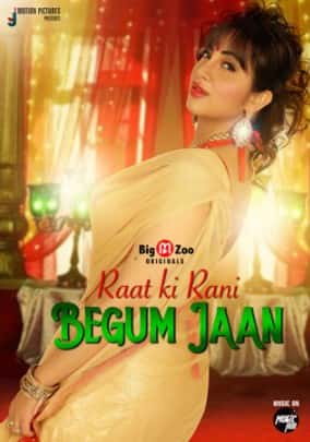 Raat ki Rani Begum Jaan S01 Complete Big Movie Zoo (2021) HDRip  Hindi Full Movie Watch Online Free