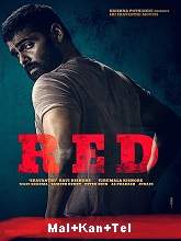 Red (2021) HDRip  Malayalam + Kannada + Telugu Full Movie Watch Online Free