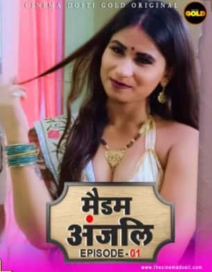 Madam Anjali S01 E01 Cinema Dosti Originals (2021) HDRip  Hindi Full Movie Watch Online Free