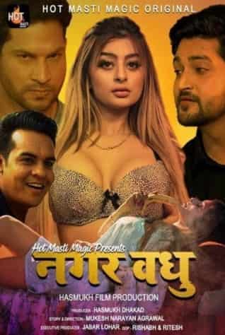 Nagar Vadhu S01 E02 Hot Masti Original (2021) HDRip  Hindi Full Movie Watch Online Free