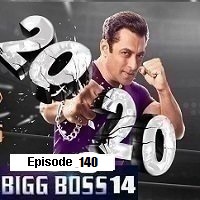 Bigg Boss (2021) HDTV  Hindi Season 14 Episode 140 Full Movie Watch Online Free