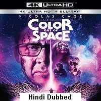 Color Out of Space (2019) HDRip  Hindi Dubbed Full Movie Watch Online Free
