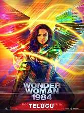 Wonder Woman 1984 (2020) HDRip  [Telugu + Eng] Dubbed Full Movie Watch Online Free