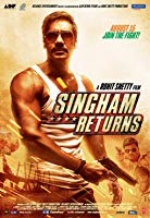Singham Returns (2014) HDRip  Hindi Full Movie Watch Online Free
