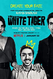 The White Tiger (2021) HDRip  Hindi Full Movie Watch Online Free