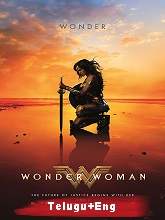 Wonder Woman (2017) BRRip   [Telugu (Fan Dub) + Eng] Dubbed Full Movie Watch Online Free