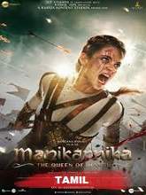 Manikarnika: The Queen of Jhansi (2019) HDRip  Tamil Full Movie Watch Online Free