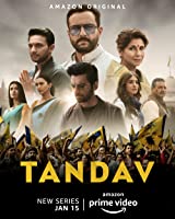Tandav (2021) HDRip  Hindi Season 1 Episodes (01-09) Full Movie Watch Online Free