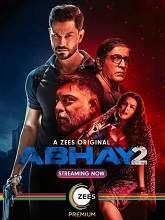 Abhay (2020) HDRip  Hindi Season 2 Episodes [01-08] Full Movie Watch Online Free