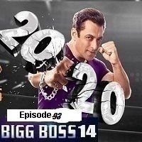 Bigg Boss (2020) HDTV  Hindi Season 14 Episode 93 Full Movie Watch Online Free