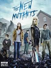 The New Mutants (2020) BDRip  English Full Movie Watch Online Free