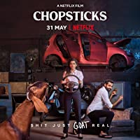 Chopsticks (2019) HDRip  Hindi Full Movie Watch Online Free