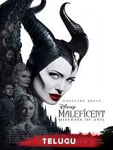 Maleficent: Mistress of Evil (2019) BRRip  [Telugu (Fan Dub) + Eng] Dubbed Full Movie Watch Online Free