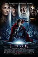 Thor (2011) BluRay  English Full Movie Watch Online Free