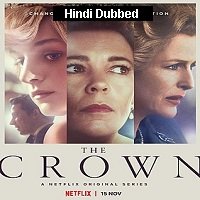 The Crown (2020) HDRip  Hindi Dubbed Season 4 Full Movie Watch Online Free