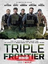 Triple Frontier (2019) HDRip  Hindi Dubbed Full Movie Watch Online Free