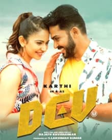 Dev (2019) HDRip  Tamil Full Movie Watch Online Free