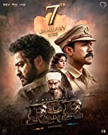 RRR (2022) DVDScr  Malayalam Full Movie Watch Online Free