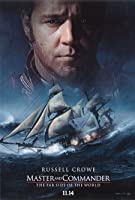 Master and Commander: The Far Side of the World (2003) BluRay  English Full Movie Watch Online Free