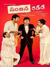 Sanjana Reddy (2019) HDRip  Telugu Full Movie Watch Online Free