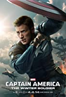 Captain America: The Winter Soldier (2014) BluRay  English Full Movie Watch Online Free