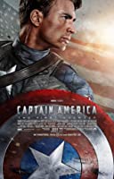 Captain America: The First Avenger (2011) BluRay  English Full Movie Watch Online Free