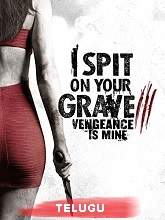 I Spit on Your Grave 3: Vengeance Is Mine (2015) BRRip  [Telugu (FD) + Eng] Dubbed Full Movie Watch Online Free