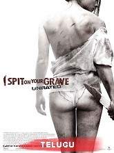I Spit on Your Grave (2010) BRRip  [Telugu (FD) + Eng] Dubbed Full Movie Watch Online Free
